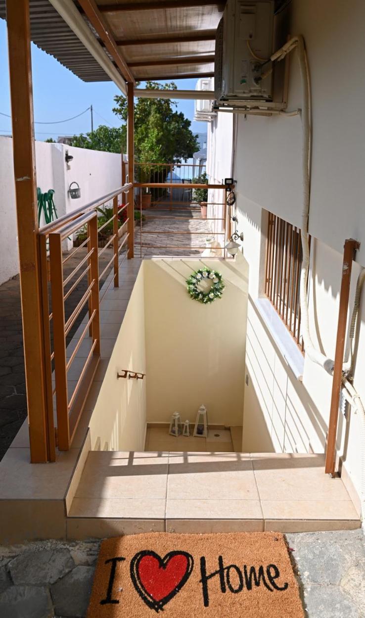 Oasis Lower Ground Floor Apartment Argos Exterior foto