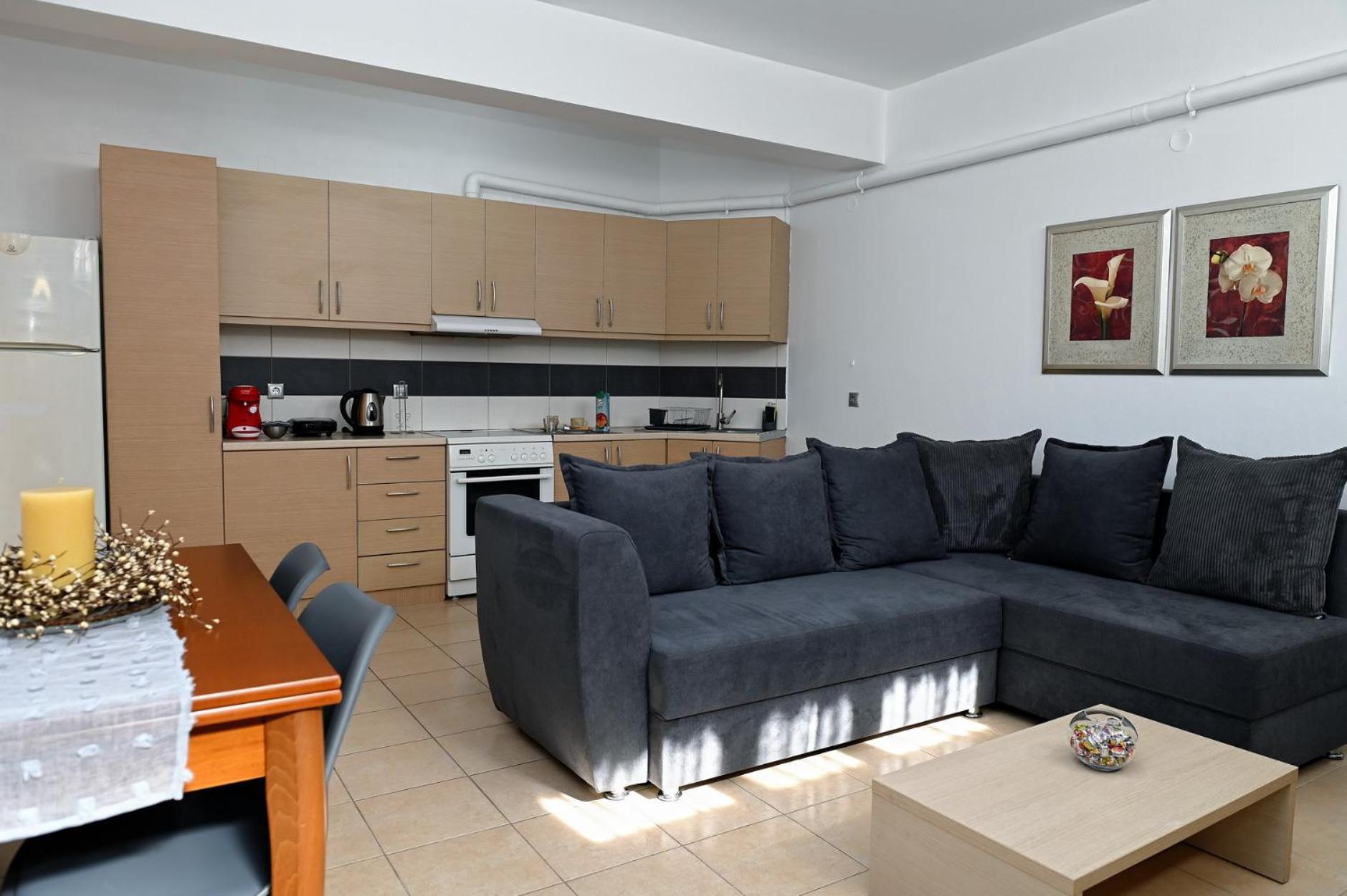 Oasis Lower Ground Floor Apartment Argos Exterior foto