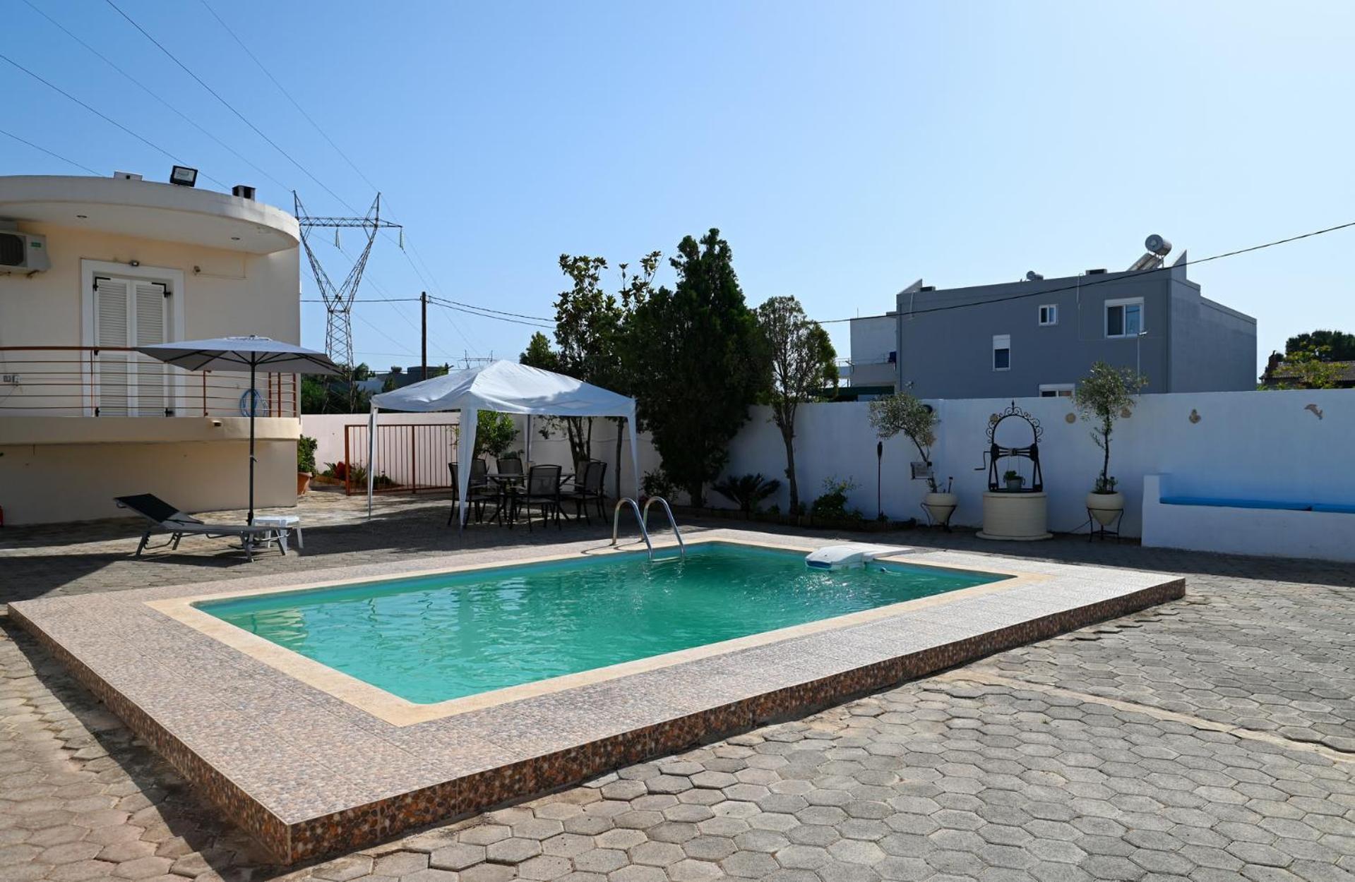 Oasis Lower Ground Floor Apartment Argos Exterior foto